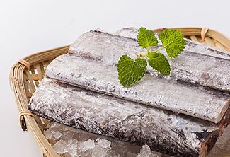 炸帶魚(yú)